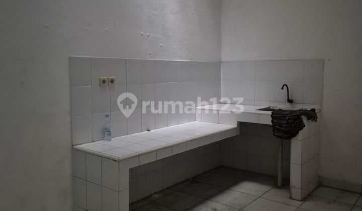 Rumah lt 67,5 m2 di sunter karya , jakarta utara murah