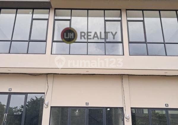Dijual Ruko Baru Harga Murah di Sawangan Depok
