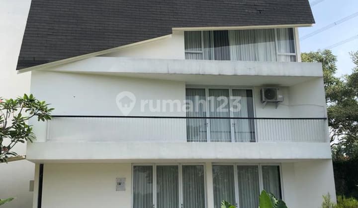 Villa 3 Lantai View Danau, Baru Dan Ekslusif, Fine Homes, Citralake Sawangan