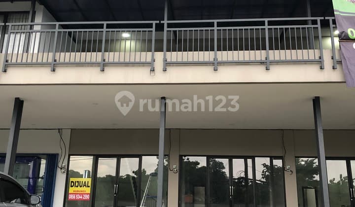 Ruko Baru Dan Mewah Lokasi Strategis Di Sawangan