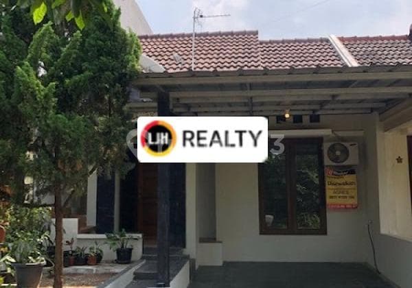 Cheap House for Sale in Puribali Bojongsari Depok