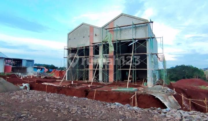 Gudang Baru dan Murah di Parung, Bogor, Kawasan Industri
