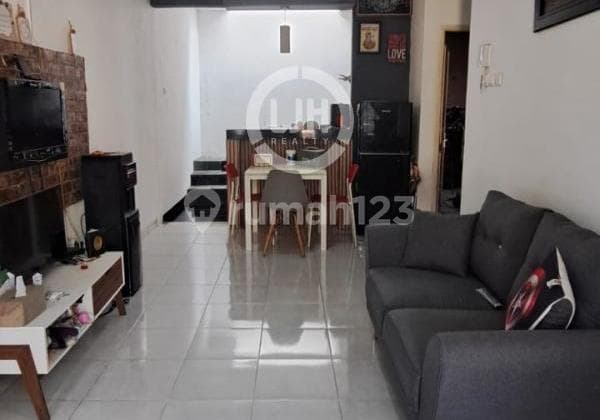 Dijual Harga Murah Rumah di Pancoran Mas Depok