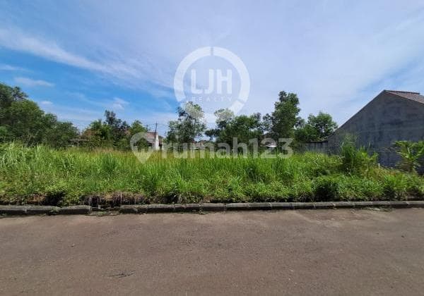 Dijual Murah Kavling Perumahan di Sawangan Depok