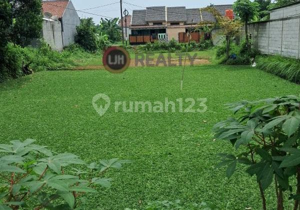 Dijual Kavling Harga Murah di Bojonsari, Depok