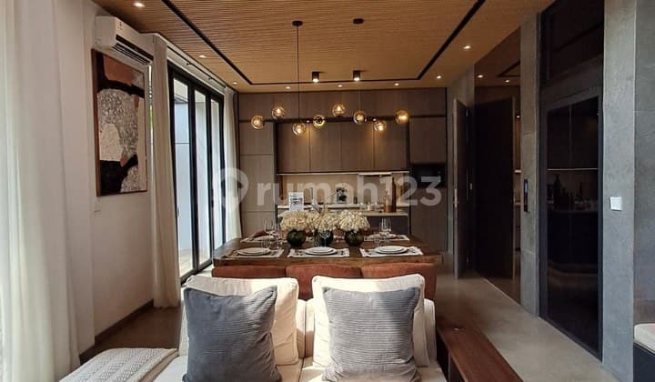 Luxurious 3-Story House With Elevator In South Jakarta
