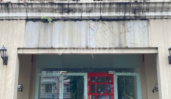 Disewa Ruko Murah Citra Lake Sawangan Depok