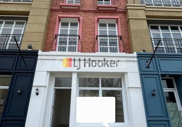 Disewakan Ruko At Shilla Sawangan Depok