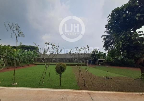 Dijual Kavling Lokasi Strategis di Sawangan