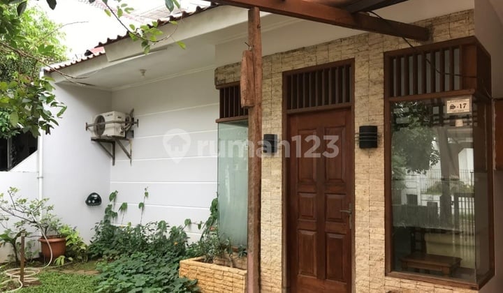 Semi-Furnished House Ifi