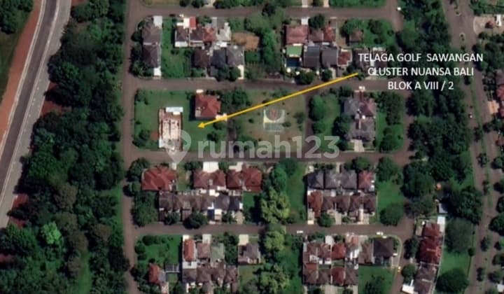 Kavling Siap Pakai Balibambang