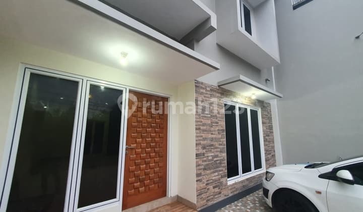 Rumah Siap Huni kantor Purbo
