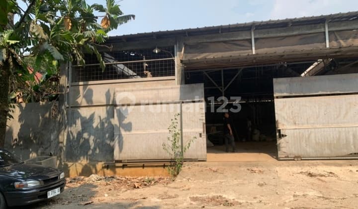 Gudang Ex Online Shop Cilodong Wawan