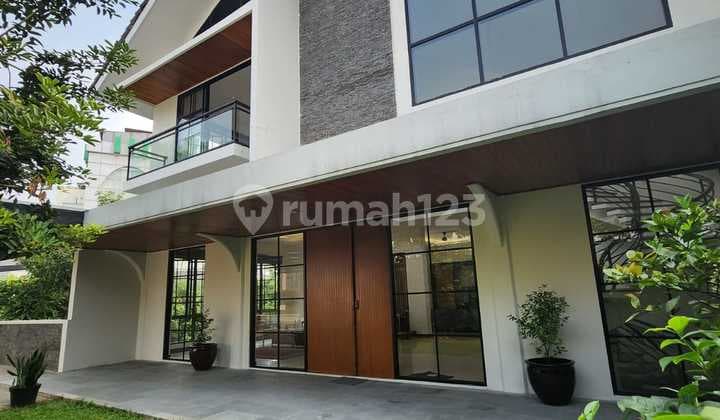 Rumah Baru Siap Huni Danira