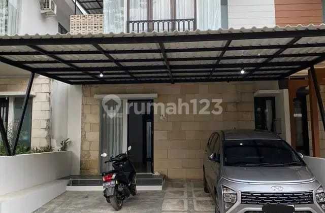Rumah Siap Huni Masuk 2 Mobil Armanwan