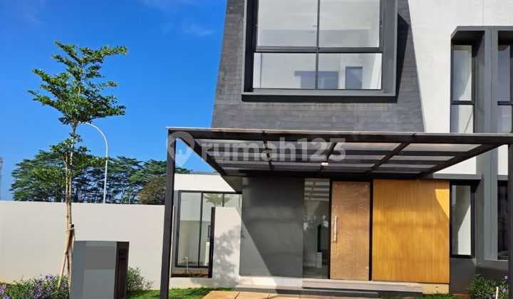 New Andina house ready for occupancy