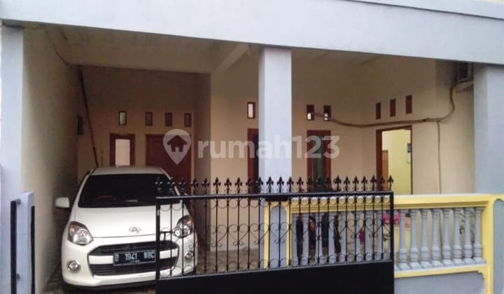 Rumah siap huni panca