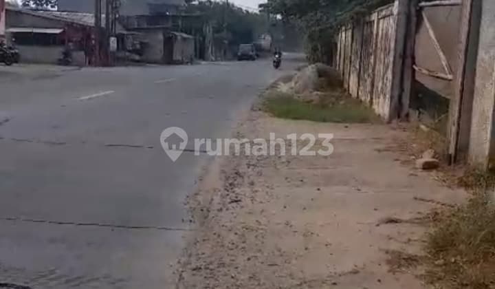 Kavling Pinggir Jslsn Ada Bsngunsn Winta