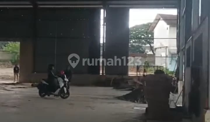 Gudang Bagus Strategis Wan