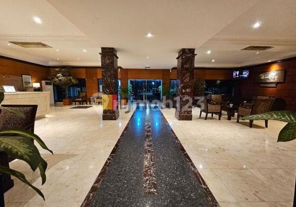 Dijual Hotel Mewah di Jakarta Pusat