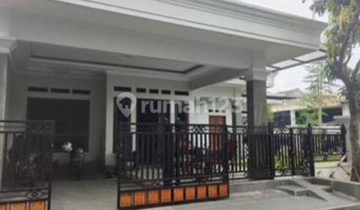 Rumah siap huni dalam cluster egyana