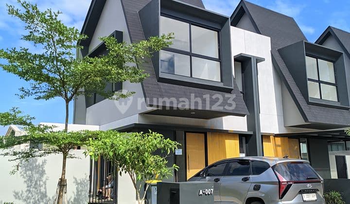 Rumah Siap Huni Bojongsariwan