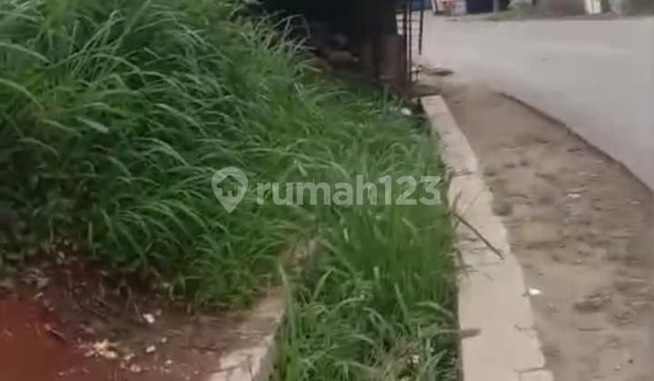 Kavling Pinggir Jalan Wan