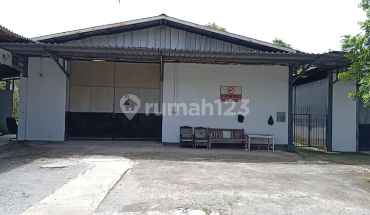 Gudang Masuk Container Jamal