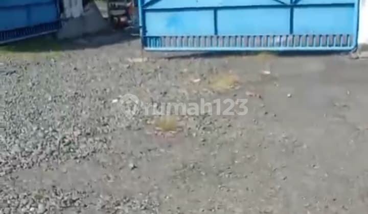 Gudang masuk container jamal