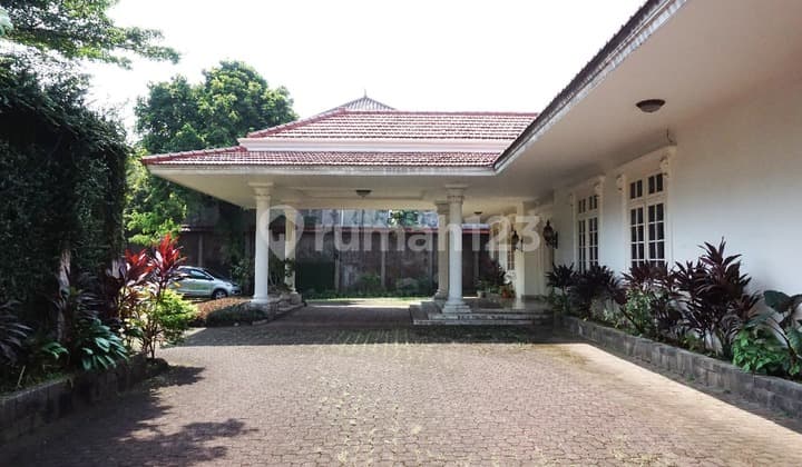 Rumah Bagus Mewah Mendekati Njop Dipancoran Timur Pancoran Jakarta Selatan