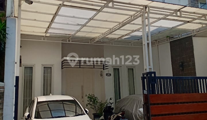 Rumah di Kayu Putih Pulomas Jakarta Timur