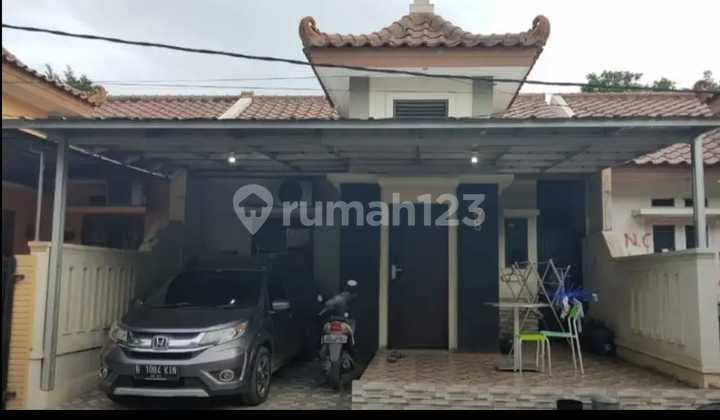 Rumah di Cibubur City Jalan Alternatif Cibubur