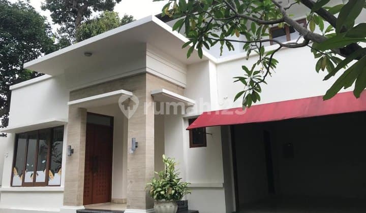 Rumah Mewah Premium Zona Komersil Di Antasari Raya Jakarta Selatan