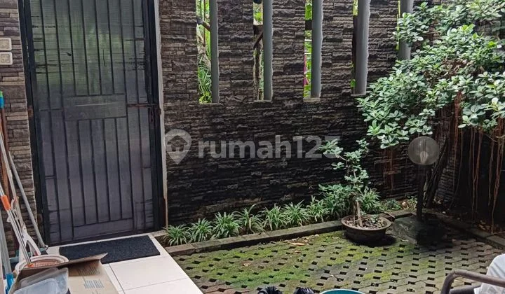 Rumah bagus cluster davinci terdepan dilegenda Wisata jalan alternatif Cibubur