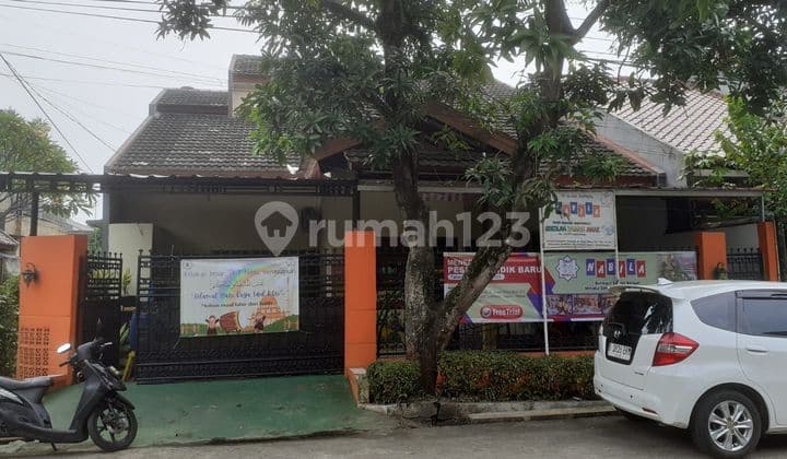 Rumah hook dalam perumahan Sukatani Permai Sukatani Tapos Depok