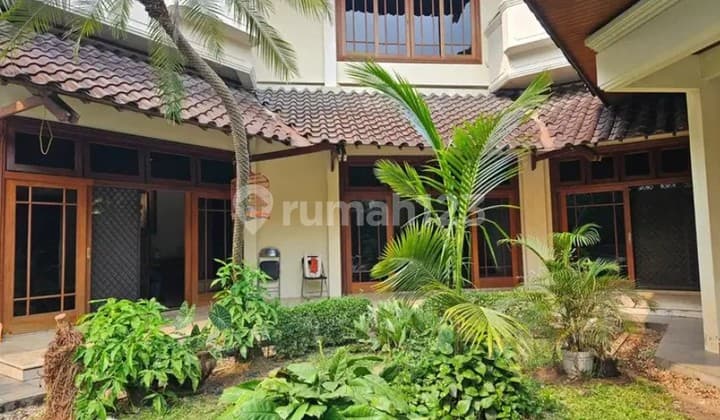 Jual Rugi Dibawah Njop Rumah Di Prime Area Jalan Patra Kuningan Jakarta Selatan
