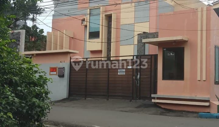 Kost House 29 Rooms Near Binus Campus Kemanggisan Palmerah West Jakarta