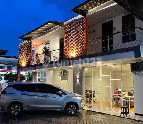 Rumah Kost Bagus 8 Kamar Penuh Hitung Tanah Saja Dijoglo Jakarta Barat