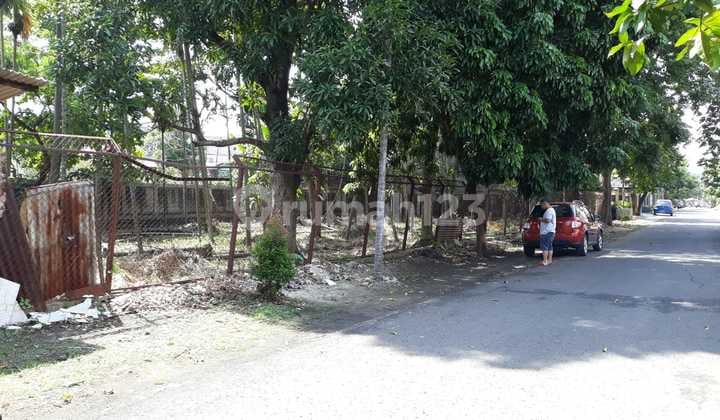 Tanah Siap Bangun Dalam Komplek Perumahan Dipondok Kelapa Duren Sawit Jakarta Timur