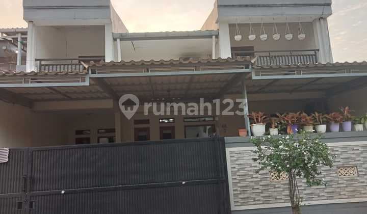 Rumah Murah di Dalam Komplek Hbtb Harjamukti5 Menit Dari Stasiun LRT Harjamukti