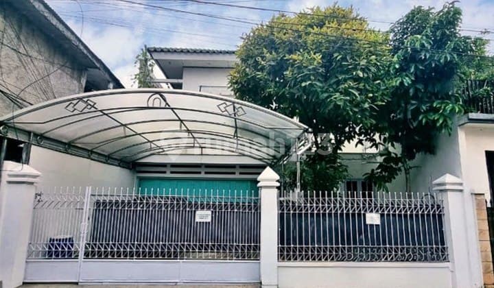 Rumah 2 Lantai Terlurah Luas 318M2 di Mampang Prapatan Jakarta Selatan