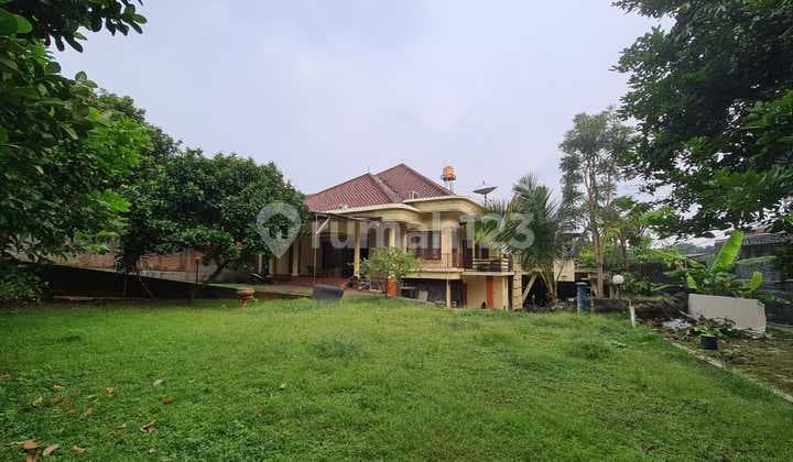 Rumah Megah Murah Dalam Komplek Elit Jagakarta Jakarta Selatan