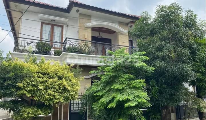 Rumah Mewah Dalam Komplek Area Jalan Pemuda Rawamangun Pulogadung Jakarta Timur