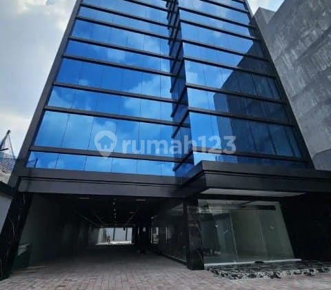 Gedung Kantor Baru Area Menteng Jakarta Pusat