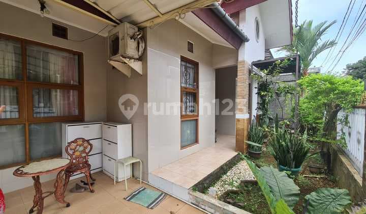 Charming House in DKI Complex Ciganjur Jagakarsa South Jakarta