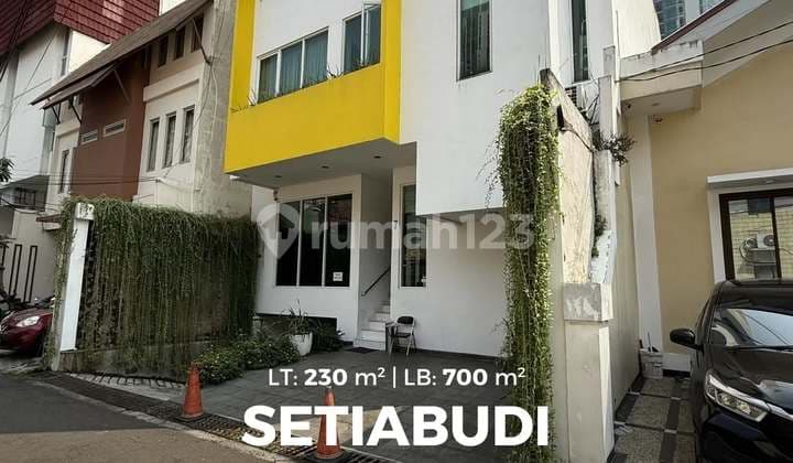 Kos Kosan Di Setia Budi Lokasi Strategis Harga Menarik Shm