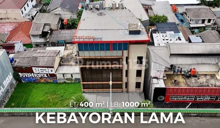 Hotel Dicipulir Kebayoran Lama Beroprasinal Harga Menarik SHM