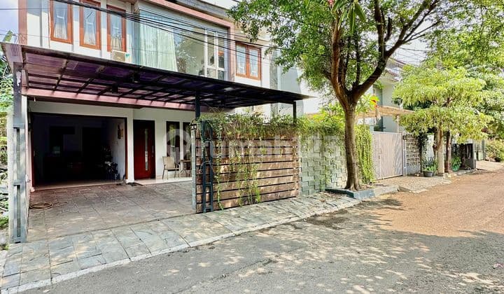 Rumah Dalam Komplek Di Depan Cinere Mall 2 Lantai Shm