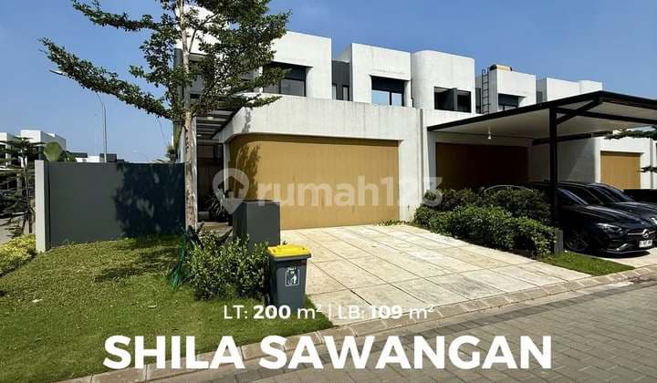 Siap Huni Hook Cluste Tilia Shila Sawangan Harga Menarik