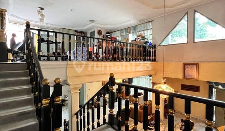 Rumah 2Lantai di Area Patra Kuningan Jakarta Selatan Harga Mepet NJOP